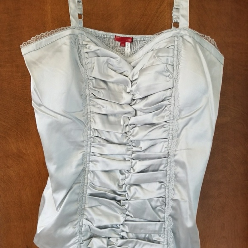 Libian Corset Style Top